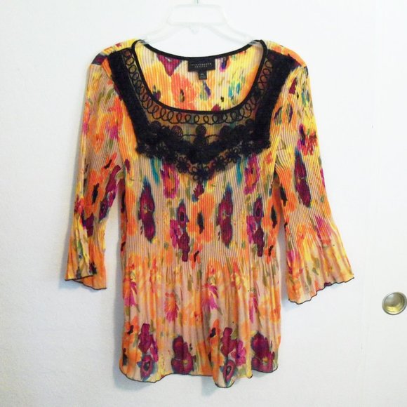 Investments Petites Tops - Investments Petites blouse PL (#EV1333)